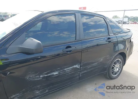 2010 Ford Focus Se from USA, damaged, VIN 1FAHP3FNXAW198416